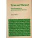 Tree or Three Student's book: An Elementary Pronunciation Course (Tree or T