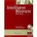 Intelligent Business Intermediate Skills Book with CD-ROM