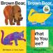 SLIDE AND FIND:BROWN BEAR,BROWN BEAR(BB) (Brown Bear and Friends)