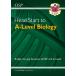 Head Start to A-Level Biology (with Online Edition)