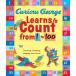 Curious George Learns to Count from 1 to 100: A Colorful Counting Adventure