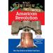 American Revolution: A Nonfiction Companion to Magic Tree House #22: Revolu