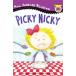 Picky Nicky (All Aboard Reading)