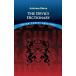 The Devil's Dictionary (Dover Thrift Editions: Literary Collections)