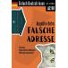 Einfach Deutsch lesen: Falsche Adresse - Kurzroman - Niveau: leicht bis mit