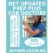 OET UPDATED PREP PLUS FOR DOCTORS: Detailed 3-IN-1 Guide For OET Writing Sp
