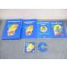  world Family Zippy and his friends Zippy * and *hiz*f линзы World Family Club итого 3 шт. DVD1 листов * 000M4D