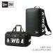 NEW ERA New Era Club большая спортивная сумка CLUB DUFFLE BAG 50L Logo черный 14521343