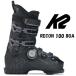  лыжи ботинки ke- two Lee combo a25-26 K2 RECON 100 BOA KS251335 лыжи все mountain Япония стандартный товар 