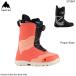  немедленно отгрузка сноуборд ботинки женский Barton мята 24-25 BURTON Women's Mint Boa Boot Wide PEACH ECO сноуборд ботинки боа Япония стандартный товар 