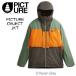  Picture одежда жакет 23-24 PICTURE OBJECT произведение искусства ktoMVT462 Raven-Grey_M лыжи одежда для сноуборда жакет Япония стандартный товар 
