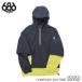  одежда для сноуборда жакет Schic seito Schic s мужской 24-25 686 CCOMPASS ANYTIME ANORAK M2S902 Япония стандартный товар 