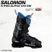 лыжи ботинки мужской 24-25 SALOMON Salomon S/PRO ALPHAes Pro Alpha 120 GW Япония стандартный товар 