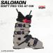 24-25 SALOMON Salomon SHIFT PRO 130 AT GW коробка передач Pro e- чай мужской женский лыжи ботинки Япония стандартный товар 