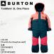 �X�m�[�E�F�A �o�[�g�� Burton Toddlers' 2L One Piece �g�h���[ �c�[�G�� �����s�[�X 25-26 2217414EY PeachEcho-DeepEmerald �L�b�Y ���{���K�i