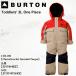  предварительный заказ зимняя одежда Barton Burton Toddlers' 2L One Pieceto гонг - two L One-piece 25-26 2217414EZ FlameScarlet-SummitTaupe Kids Япония стандартный товар 