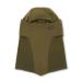  балаклава маска для лица сноуборд лыжи Oacley OAKLEY BACKWOODS BALACLAVA ARMY GREEN Япония стандартный товар 25-26