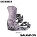  крепления Salomon dist likto25-26 SALOMON DISTRICT L47930800 сноуборд NIRVANA унисекс Япония стандартный товар 
