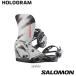  крепления Salomon тент грамм 25-26 SALOMON HOLOGRAM L47931000 сноуборд SPRAY унисекс Япония стандартный товар 
