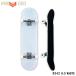 MINI LOGO #242 Mini Logo скейтборд Complete конечный продукт мужской женский skebo8.0 × 31.45 WHITE outlet распродажа 