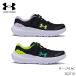  обувь обувь Kids ребенок Junior вне развлечение спорт Under Armor UNDER ARMOUR SURGE 4 волна 4 AC текстильная застёжка "дышит" легкий 302710