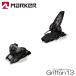  маркер (габарит) лыжи крепления Gris phone MARKER GRIFFON 13 BLACK.. земля 4-13 type .. старый модель outlet 