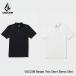  рубашка-поло мужской Volcom voru com VOLCOM Banger Short Sleeve Polo Shirt A0102306 van ga- Short рукав рубашка-поло Япония стандартный товар 