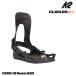 ликвидация распродажа M размер только K 2 - two сноуборд крепления CLICKER X HB Womens BLACK M размер kli машина женский сноуборд крепление Япония стандартный товар 