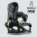  предварительный заказ 26-27 крепления bata Leon BATALEON Men's Ghost FASE Black Camo phase быстрый вход мужской Япония стандартный товар 