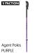  предварительный заказ stock лыжи fa расческа .nFACTION paul (pole) эластичный paul (pole) Agent Poles 26-27 PURPLE Япония стандартный товар 