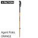  предварительный заказ stock лыжи fa расческа .nFACTION paul (pole) эластичный paul (pole) Agent Poles 26-27 ORANGE Япония стандартный товар 