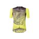  короткий рукав джерси Oacley велосипедный жакет OAKLEY ENDURANCE DAZZLE CAMO JERSEY BK/YL шоссейный велосипед велосипед 