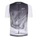  короткий рукав джерси Oacley велосипедный жакет OAKLEY Endurance Dazzle Camo Jersey FOA404398-9ZA GRADIENT SWIRL BK/WH шоссейный велосипед велосипед 