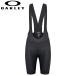  шоссейный велосипед одежда bib брюки OAKLEY Icon Classic Bib 2.0 Bib pitch black мотоцикл одежда гонки тренировка 