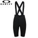  шоссейный велосипед одежда bib брюки OAKLEY Endurance Bib pitch black мотоцикл одежда супер компрессия тренировка 