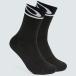  носки Oacley носки OAKLEY Cadence Socks FOS900855-02E Blackout шоссейный велосипед велосипед cycle спорт 