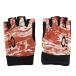  велоспорт перчатка палец отсутствует Oacley OAKLEY SEEKER FINGERLESS GLOVE DUALITY SWIRL WH/BR шоссейный велосипед 