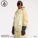  одежда для сноуборда жакет 25-26 VOLCOM Volcom ARTHUR Arthur 3L JACKET Arthur long goG0652609 Япония стандартный товар 