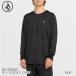 [ предварительный заказ ] нижнее бельё мужской VOLCOM Volcom 25-26 G2152502 M V-SCIENCE CREW наука вырез лодочкой Япония стандартный товар сноуборд лыжи 