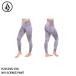  предварительный заказ внутренний брюки основа re year Volcom VOLCOM W V-SCIENCE PANT LVA женский Япония стандартный товар 25-26 лыжи сноуборд 