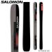  ликвидация распродажа Salomon лыжи Stan s23-24 SALOMON STANCE 90 Free Ride задний Country новый снег tree Ran высокий класс Япония стандартный товар старый модель 