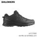 SALOMON XA PRO 3D V9 WIDE GORE TEX �T������ Black/Phantom/Pewter�iBK/Phantm�j�h�� �g���C�������j���O �o�R �V���[�Y �����Y