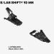  предварительный заказ 26-27 Salomon лыжи крепления одиночный товар SALOMON S/LAB SHIFT2 10 MN Black/Silver Met. SH90/SH100/SH110/SH120 Япония стандартный товар 26.. модель 