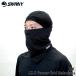  предварительный заказ Swany балаклава флис защищающий от холода 26-27 SWANY LZ-3 Power Grid Balaclava BK мужской женский лыжи сноуборд Япония стандартный товар 