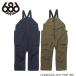  Schic seito Schic s одежда bib брюки 24-25 686 COMPASS ANYTIME BIB hybrid сноуборд брюки Япония стандартный товар 