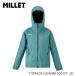 �~���[ �E�F�A �W���P�b�g ���f�B�[�X MILLET TYPHON WARM NX ST JK �e�B�t�H�� �E�H�[�� �l�N�X�g �X�g���b�` �W���P�b�g �X�L�[�E�F�A