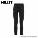  Millet внутренний брюки MILLET KAMET POWER PANTS MIV10720 черепаха to энергия брюки внутренний re year Япония стандартный товар 