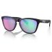  солнцезащитные очки Oacley OAKLEY FROGSKINS(A) лягушка s gold OO9245-E454 Low Bridge Fit Япония стандартный товар 