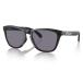 �I�[�N���[ �T���O���X OAKLEY FROGSKINS RANGE (A) �t���b�O�X�L�������W prizm grey OO9284-1055 ���{���K�i
