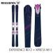 19-20 Rossignol ROSSIGNOL лыжи EXPERIENCE 80 Ci W (XPRESS) женский все mountain 